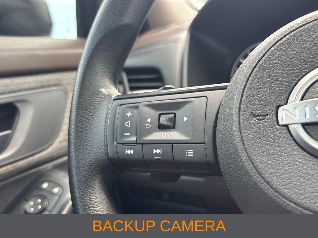 2023 Nissan Rogue S
