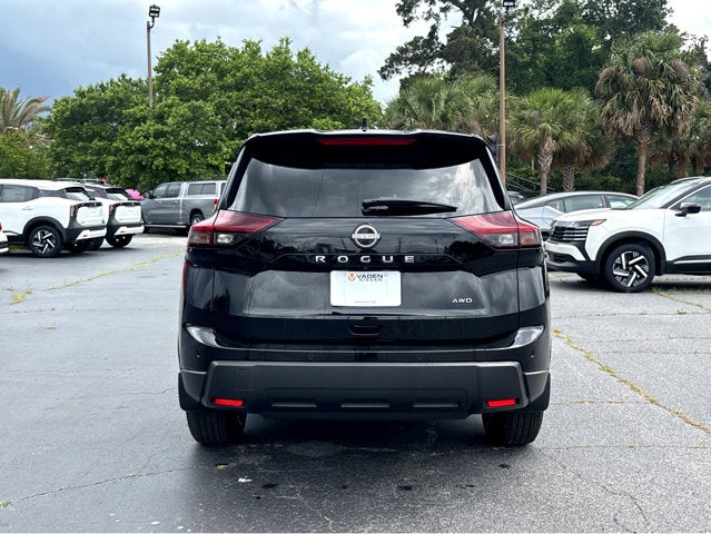 2025 Nissan Rogue S