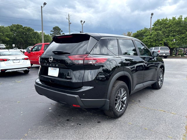 2025 Nissan Rogue S