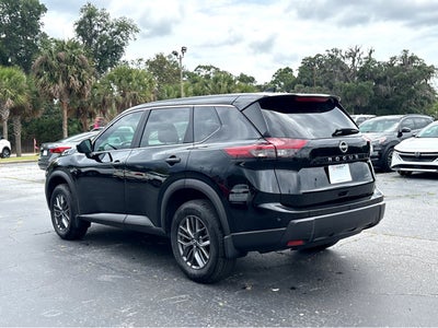 2025 Nissan Rogue S