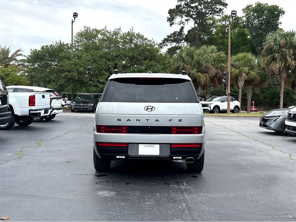 2025 Hyundai Santa Fe Calligraphy