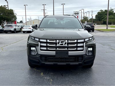 2025 Hyundai Santa Cruz SEL