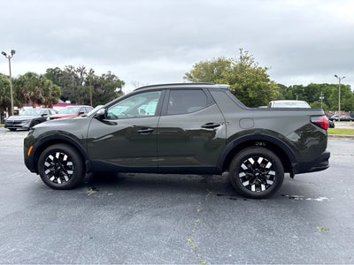2025 Hyundai Santa Cruz SEL