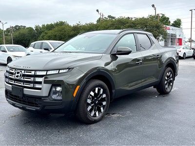 2025 Hyundai Santa Cruz SEL
