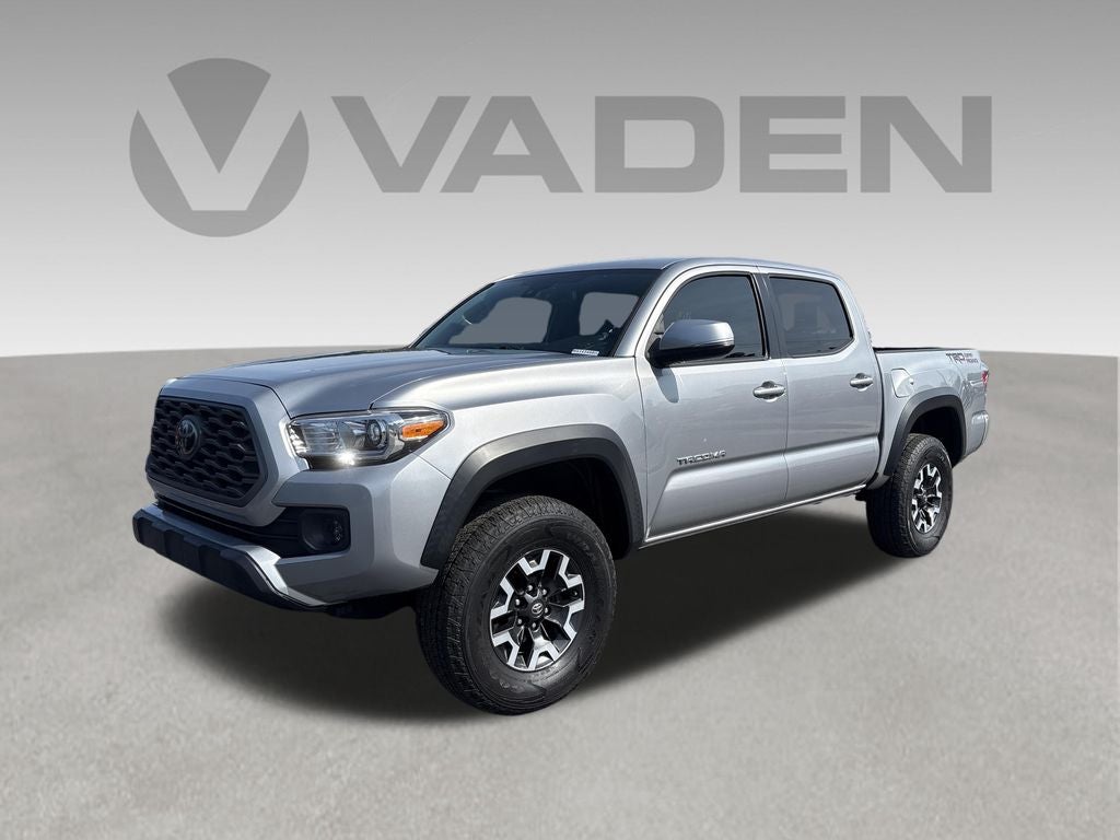 2021 Toyota Tacoma TRD Off-Road V6