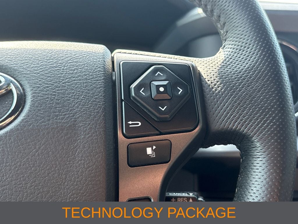 2021 Toyota Tacoma TRD Off-Road V6