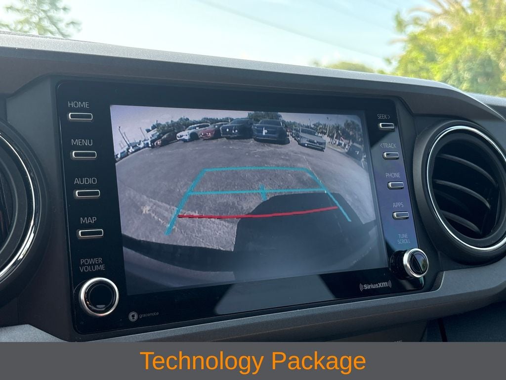 2021 Toyota Tacoma TRD Off-Road V6