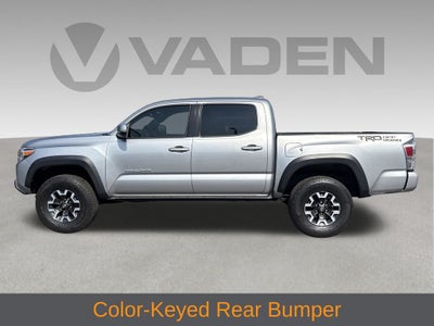 2021 Toyota Tacoma TRD Off-Road V6