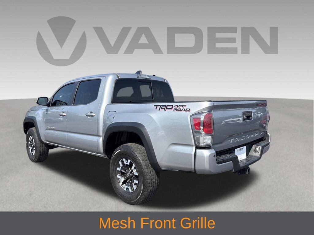 2021 Toyota Tacoma TRD Off-Road V6
