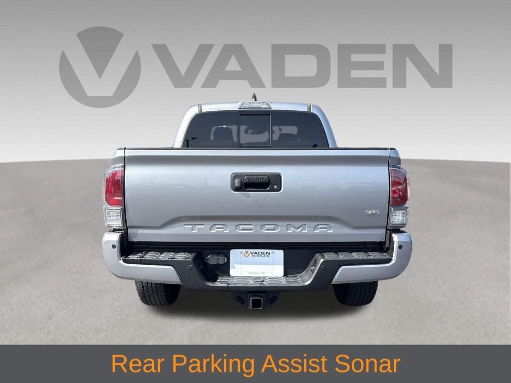 2021 Toyota Tacoma TRD Off-Road V6