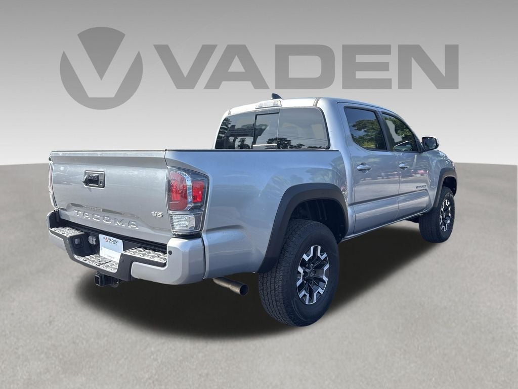 2021 Toyota Tacoma TRD Off-Road V6