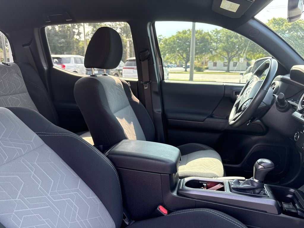 2021 Toyota Tacoma TRD Off-Road V6