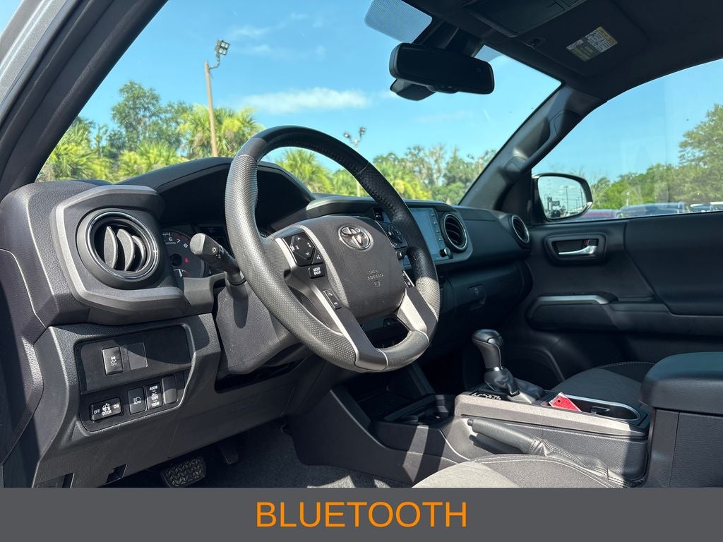 2021 Toyota Tacoma TRD Off-Road V6
