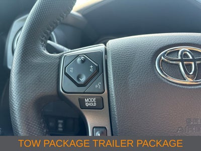 2021 Toyota Tacoma TRD Off-Road V6