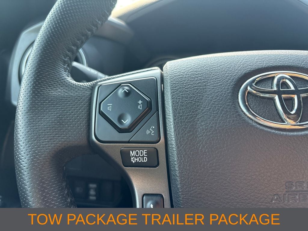 2021 Toyota Tacoma TRD Off-Road V6