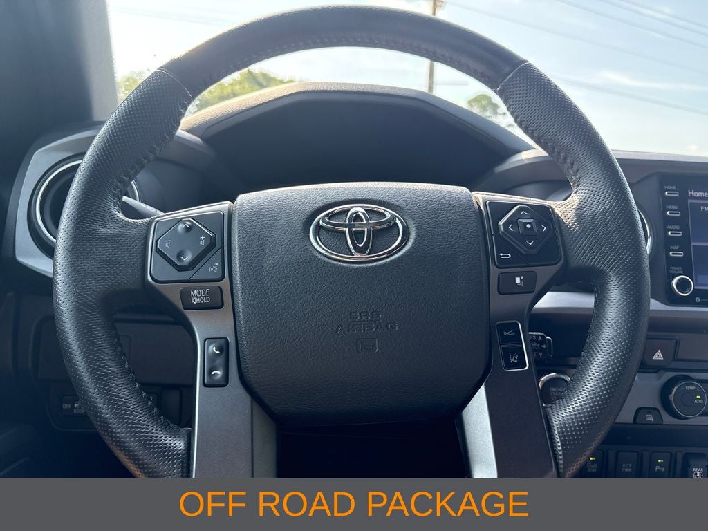 2021 Toyota Tacoma TRD Off-Road V6