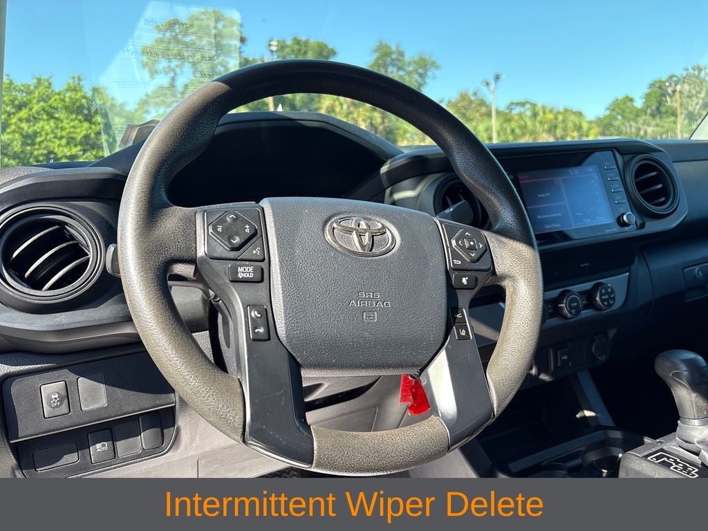 2020 Toyota Tacoma 2WD SR