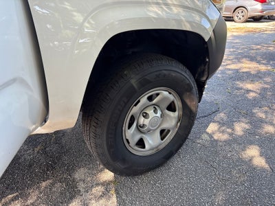 2020 Toyota Tacoma 2WD SR