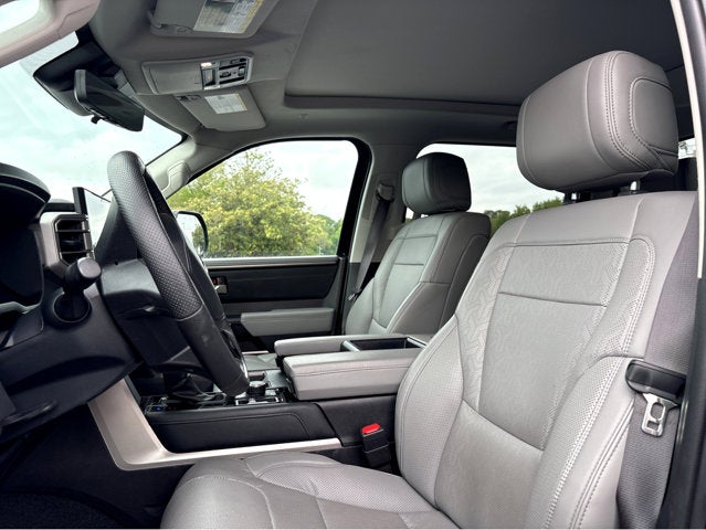 2024 Toyota Tundra 4WD Limited