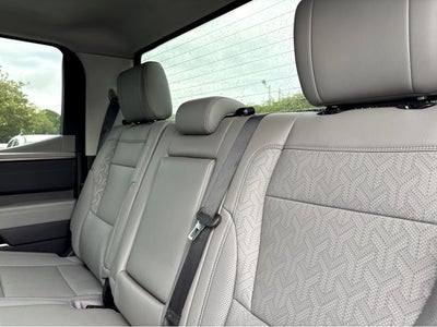 2024 Toyota Tundra 4WD Limited