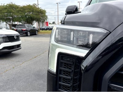 2024 Toyota Tundra 4WD Limited