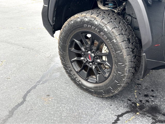 2024 Toyota Tundra 4WD Limited