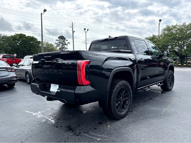2024 Toyota Tundra 4WD Limited