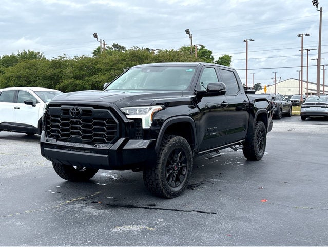 2024 Toyota Tundra 4WD Limited