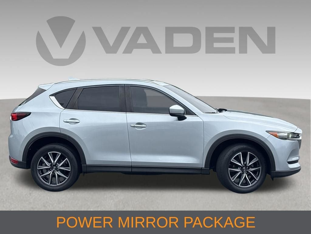 2018 Mazda Mazda CX-5 Touring