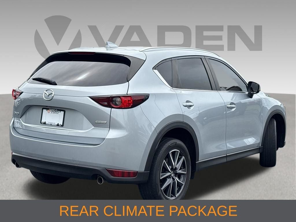 2018 Mazda Mazda CX-5 Touring