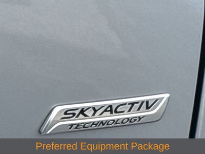 2018 Mazda Mazda CX-5 Touring