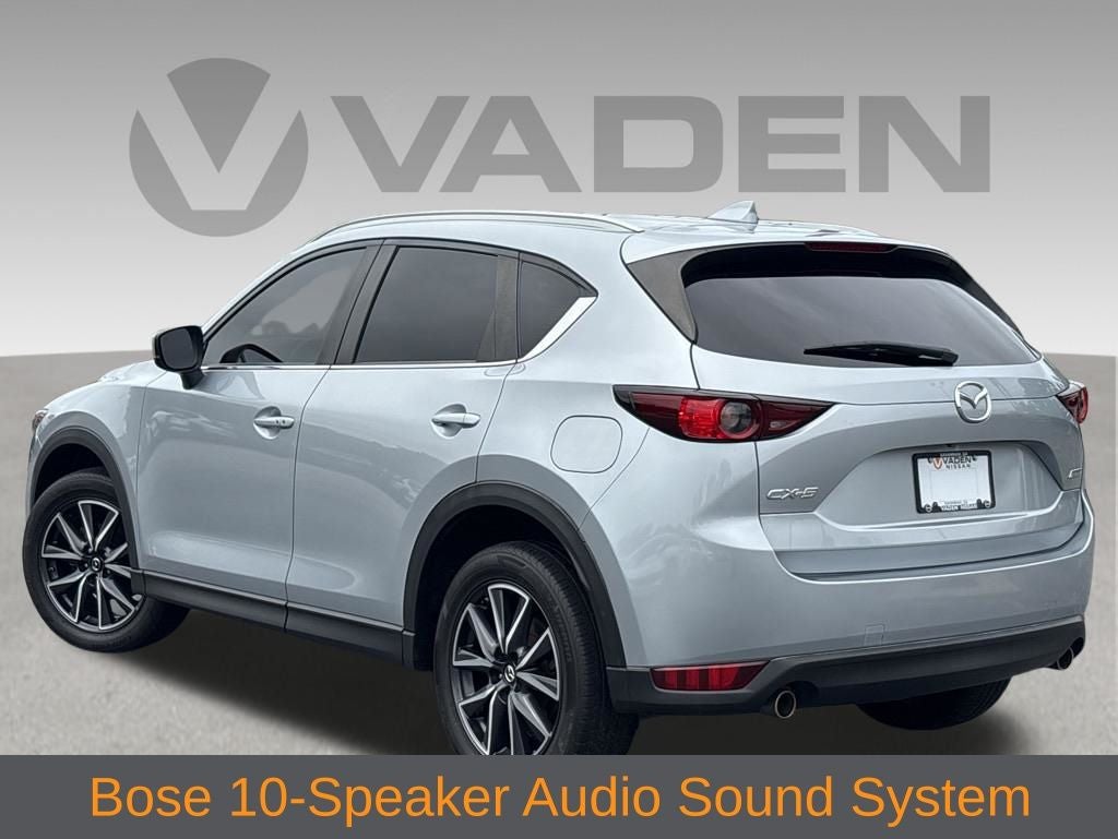 2018 Mazda Mazda CX-5 Touring