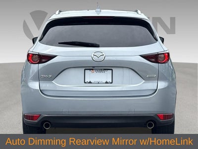 2018 Mazda Mazda CX-5 Touring