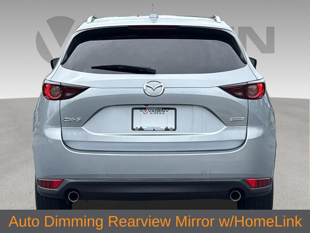 2018 Mazda Mazda CX-5 Touring