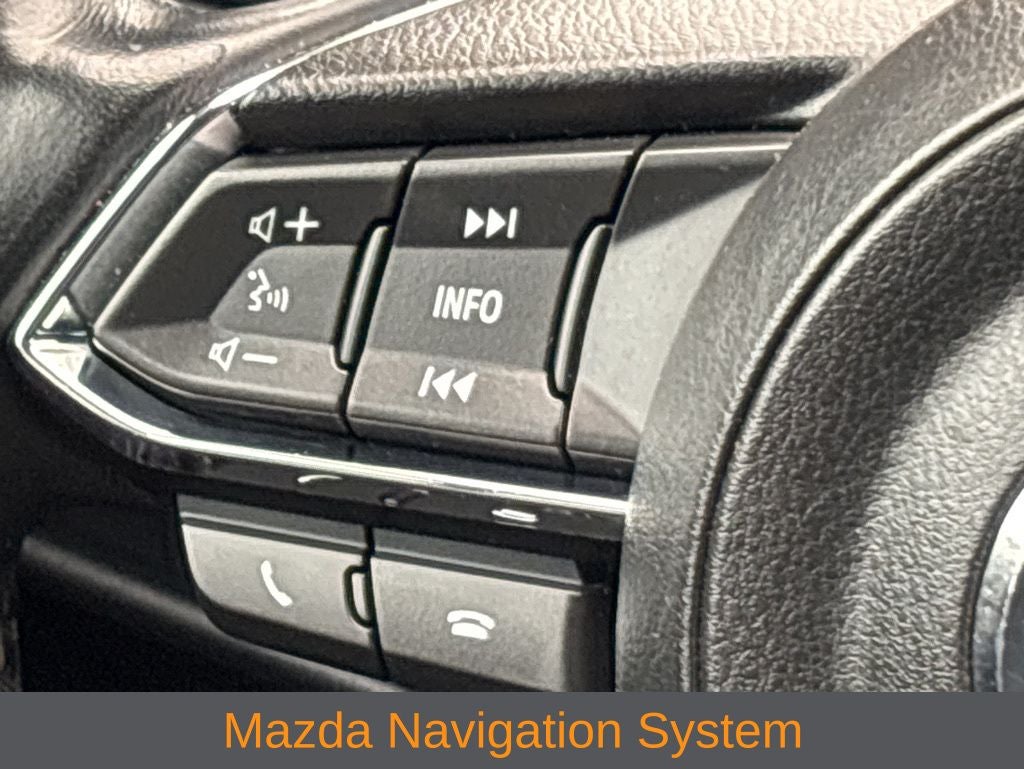2018 Mazda Mazda CX-5 Touring