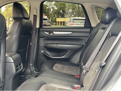 2018 Mazda Mazda CX-5 Touring