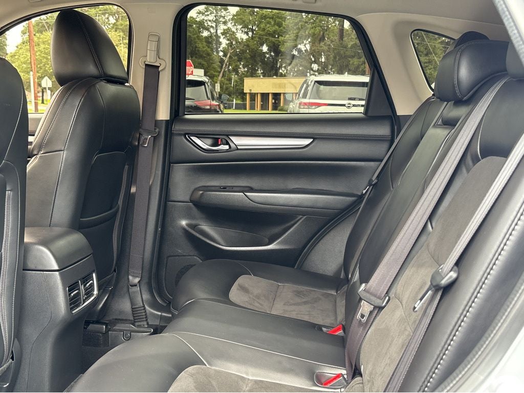 2018 Mazda Mazda CX-5 Touring