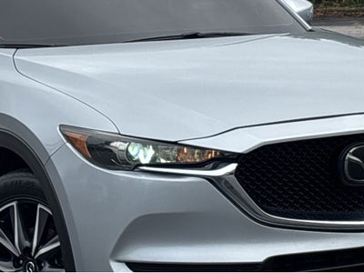 2018 Mazda Mazda CX-5 Touring