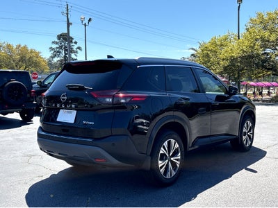 2022 Nissan Rogue SV