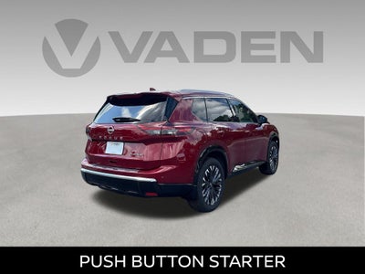 2024 Nissan Rogue Platinum