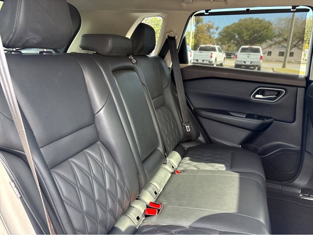 2022 Nissan Rogue Platinum