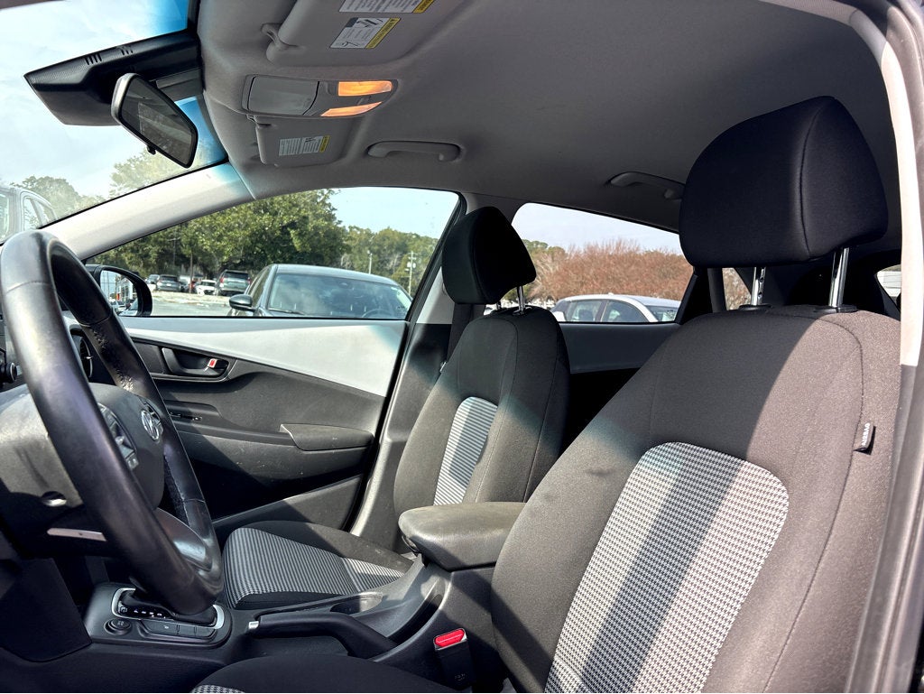 2019 Hyundai Kona SEL