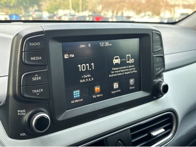 2019 Hyundai Kona SEL