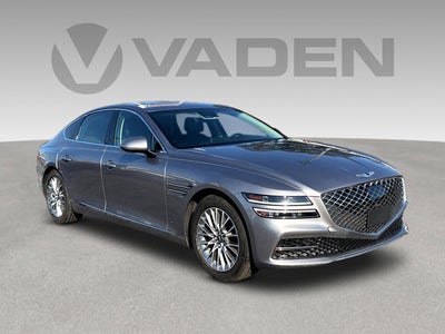 2023 Genesis G80 2.5T