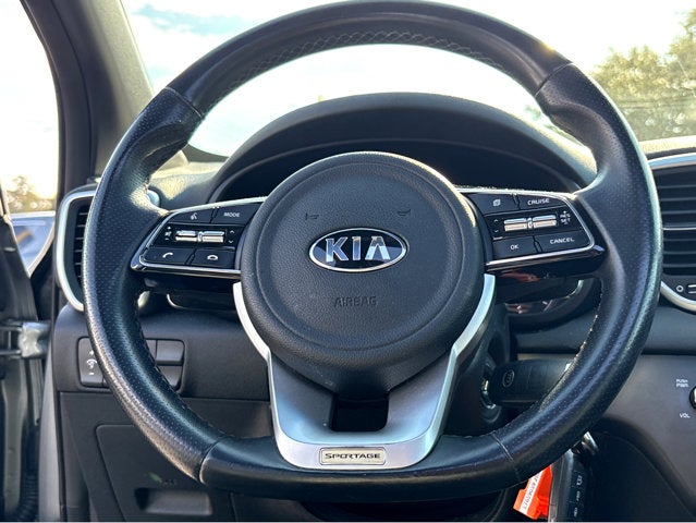 2020 Kia Sportage S
