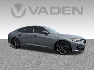 2024 Acura Integra w/A-Spec Technology Package