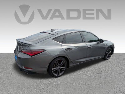 2024 Acura Integra w/A-Spec Technology Package