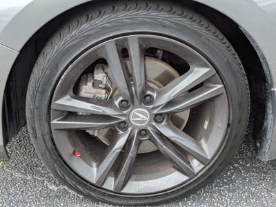 2024 Acura Integra w/A-Spec Technology Package