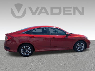 2020 Honda Civic Sedan LX