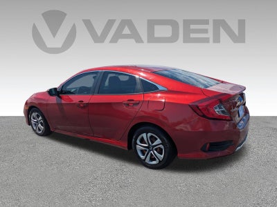 2020 Honda Civic Sedan LX